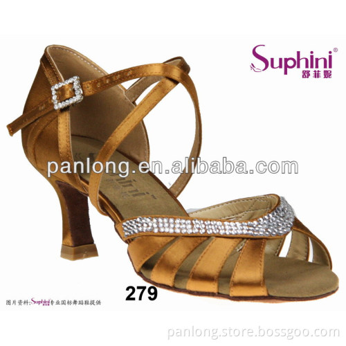 Amazing Resilience Lady's Latin Dance Shoe